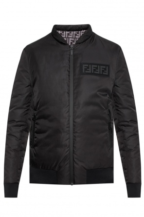 'bomber' jacket, zdjęcie 1 'bomber' jacket od Fendi